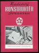 Radiový konstruktér Svazarmu 4/1956