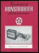 Radiový konstruktér Svazarmu 3/1956