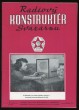 Radiový konstruktér Svazarmu 1/1956