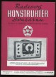 Radiový konstruktér Svazarmu 7/1955