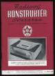 Radiový konstruktér Svazarmu 5/1955