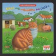Ukaž mi mláďátka na statku - kniha s velkými klopami