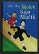 Školák Kája Mařík