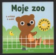 Moje zoo - 6 zvířátek, 6 zvuků