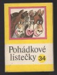 Pohádkové lístečky 34