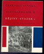 Československá vlastivěda Díl II., Dějiny - svazek 2