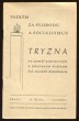Tryzna na paměť popraveným a umučeným hrdinům čsl. sociální demokracie