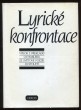 Lyrické konfrontace