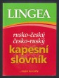 Rusko-český a česko-ruský kapesní slovník