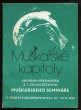 Muškařské kapitoly