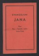 Evangelium Jana