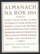 Almanach na rok 1914 