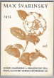 Max Švabinský - Slovanský ostrov, září - prosinec 1953