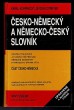 Česko-německý a německo-český slovník (Nový Unikum)