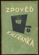 Zpověď K. H. Franka
