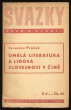 Umělá literatura a lidová slovesnost v Číně