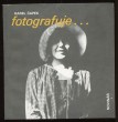 Karel Čapek fotografuje...