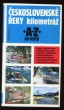 Československé řeky (kilometráž)