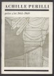 Achille Perilli - práce z let 1961-1969