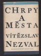 Chrpy a města