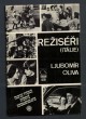 Režiséři - Itálie