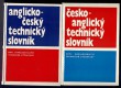 Anglicko-český a česko-anglický technický slovník (2 sv.)