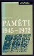 Paměti III (1945 - 1972)