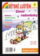 Dětské luštění č. 9 - Zimní radovánky