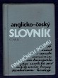 Anglicko - český slovník finančních pojmů