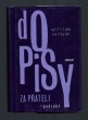 Dopisy za přáteli / podruhé