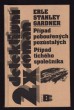 Případ pobouřených pozůstalých - Případ tichého společníka