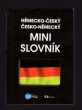Německo-český, česko-německý mini slovník
