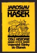 Oslí historie aneb Vojenské články do čítanek