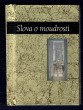 Slova o moudrosti