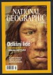 National Geographic, říjen 2008