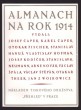 Almanach na rok 1914