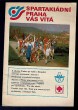 Spartakiádní Praha vás vítá