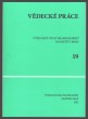Vědecké práce - 19