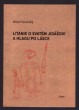 Litanie o svatém Jidášovi a hladu po lásce
