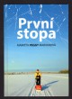 První stopa