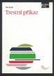 Trestní příkaz