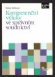 Kompetenční výluky ve správním soudnictví
