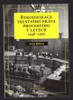 Rekodifikace trestního práva procesního v letech 1948-1950