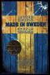 Made in Sweden