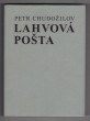 Lahvová pošta