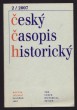 Český časopis historický 2/2007
