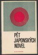 Pět japonských novel