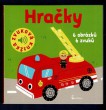 Hračky - 6 obrázků, 6 zvuků