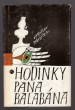 Hodinky pana Balabána