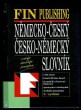 Německo-český, česko-německý slovník